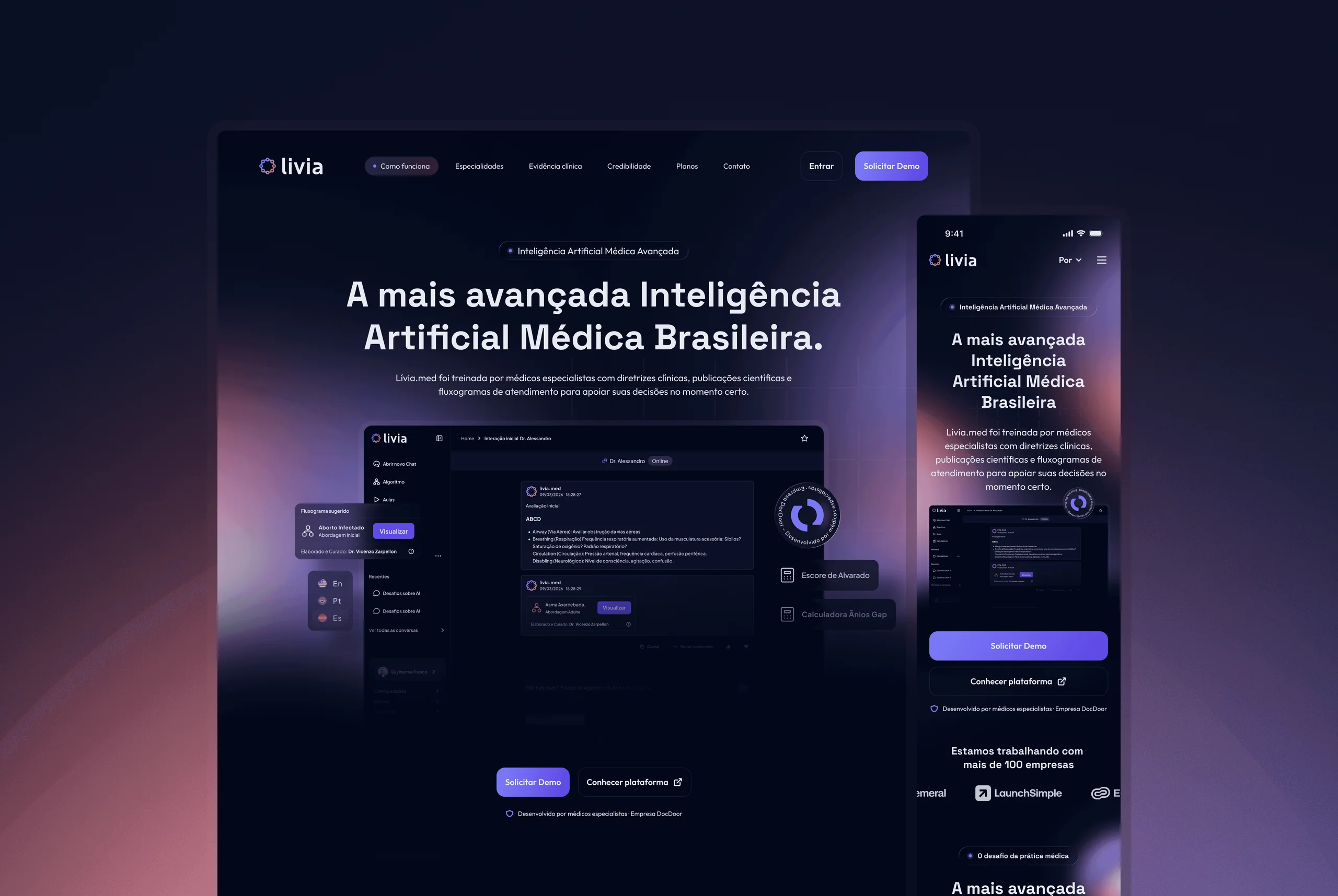 livia.website