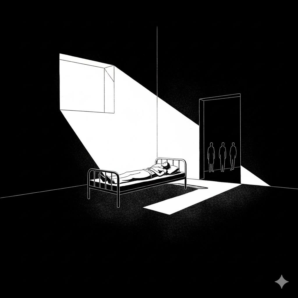 Ivan Ilych illustration